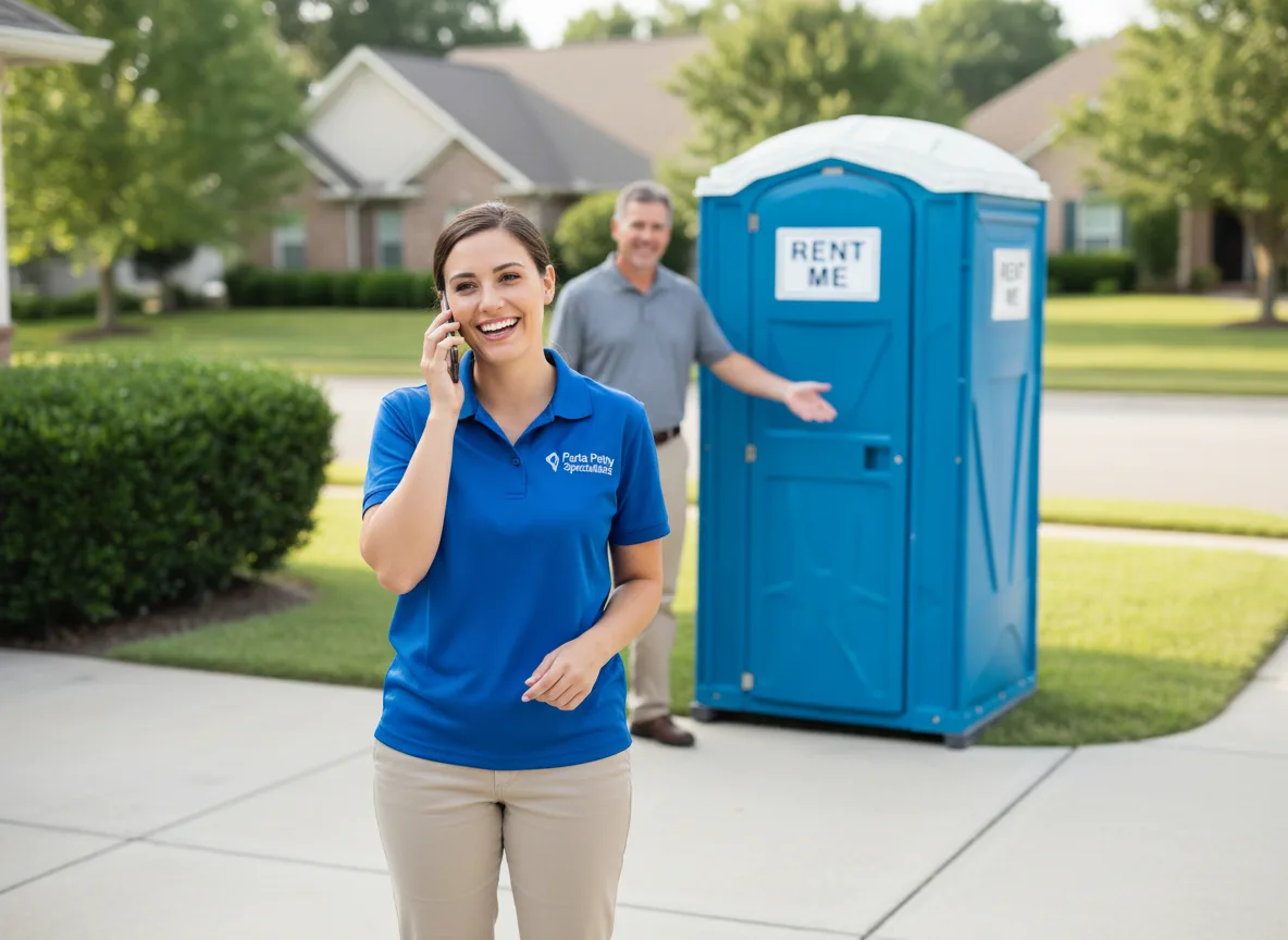 Portable Toilet Rental Harmony, NC FAQs
